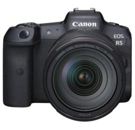 دوربین-دیجیتال-کانن-Canon-EOS-R5-Mirrorless-Digital-Camera-with-24-105mm-f-4L-Lens